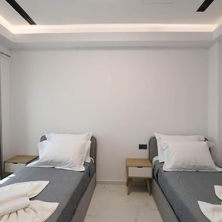 Orion Eco Suites Karteros Kamer foto